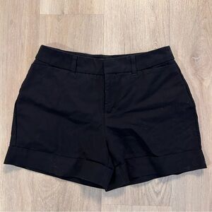 Catherine Malandrino black short